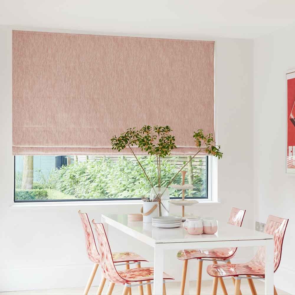 Roman blinds in Aberdeen