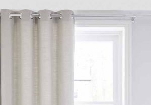 Fitted Eyelet Curtains